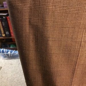 NINE WEST women’s dress pants sz 4  brown